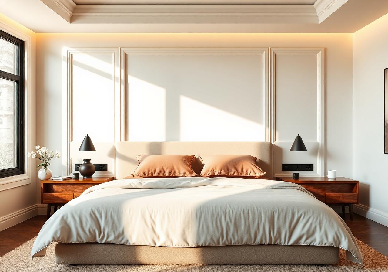 The Bedroom