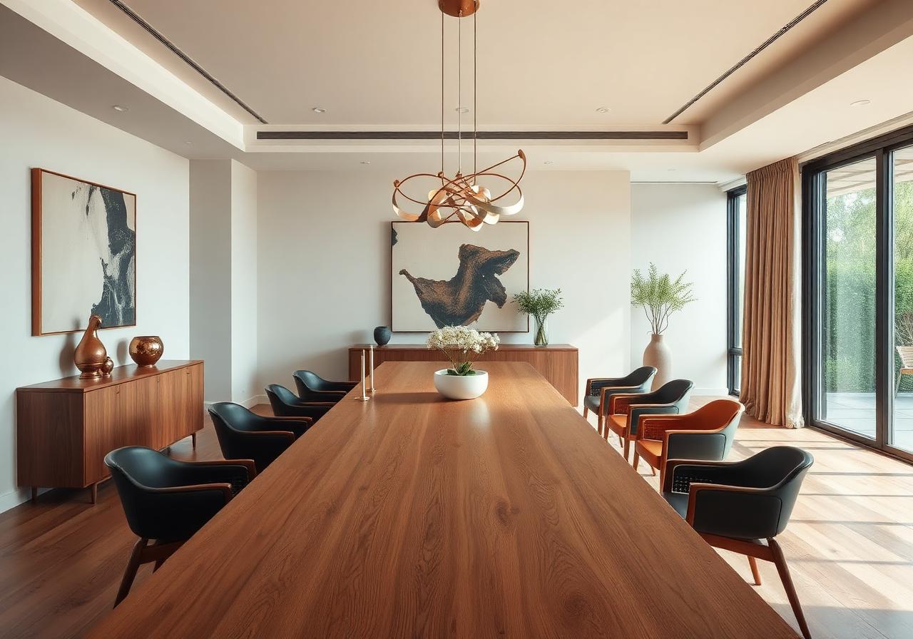 The Dining Room
