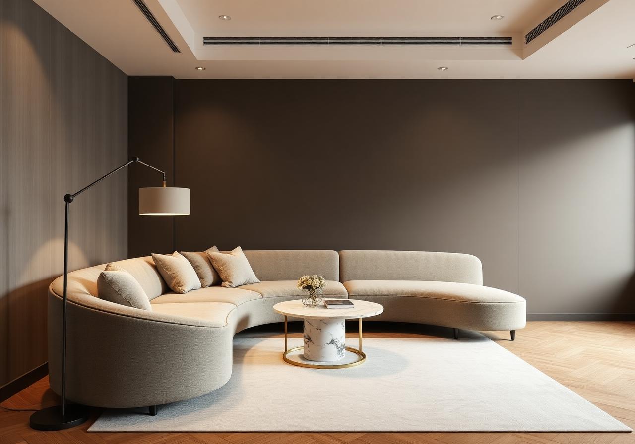 The Living Room
