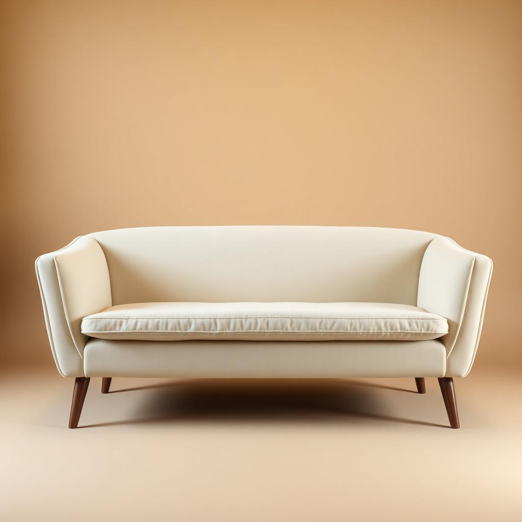 Walnut Symphony Sofa