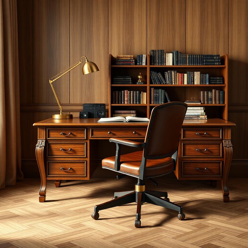 Study Tables